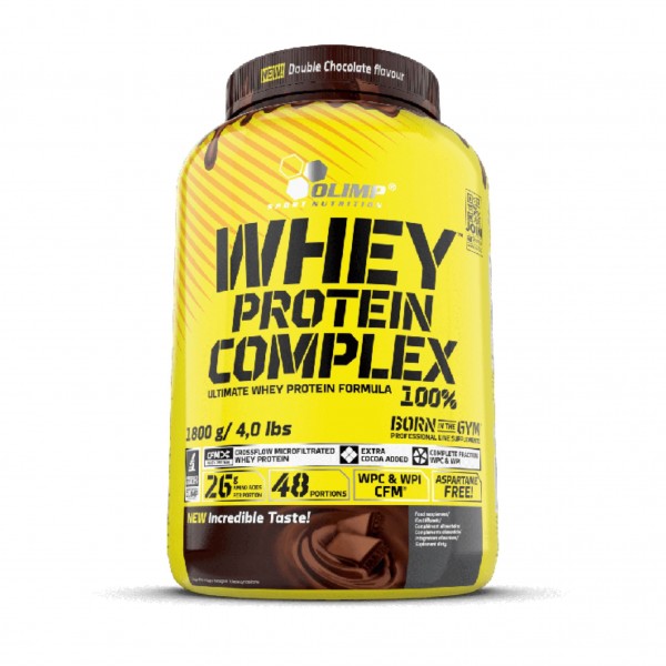 OLİMP WHEY PROTEİN COMPLEX 1800 GR